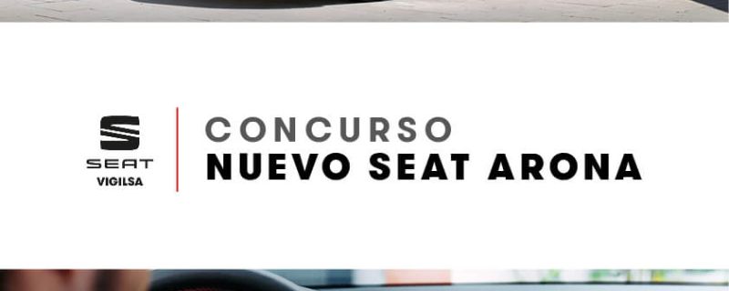 Concurso Nuevo Seat Arona