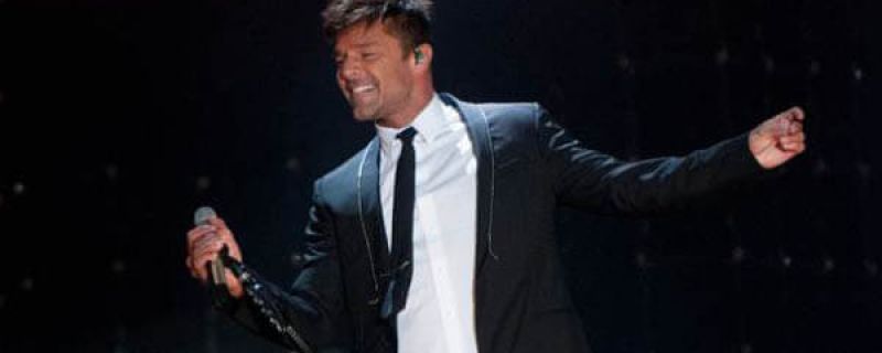 Participa en nuestro concurso ‘Concierto Ricky Martin’.